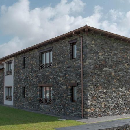 Hotel Rural Cantexos Luarca Exterior foto